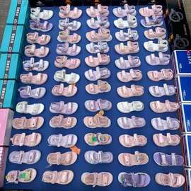 女童凉鞋夏季新款轻便软底儿童女孩子小学生中大童沙滩鞋特价凉鞋