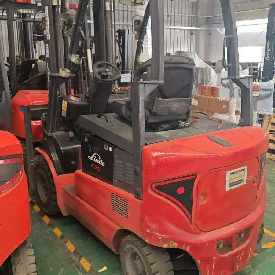 北京天津河北回收二手叉车地牛堆高车