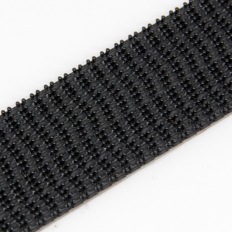 3M Mushroom Head Hook-and-Bar Tab SJ3551, Hook SJ3550, Self-Adhesive Backing with Hook and Loop Fastener