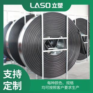 Polyurethane hose 4-20 inch large diameter emergency drainage high pressure hose TPU plastic coated hose