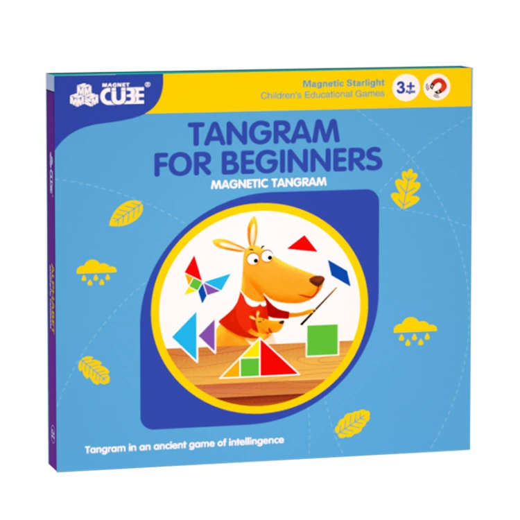 Magnetic constructor for the first grade for elementary school students, three dimensional brainteaser, children's teaching aids, smart toy, wholesale