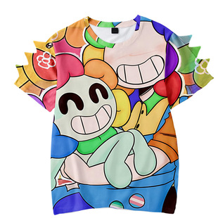 ��Ʒ���ϵ����� Dandy's World ���䃺ͯ�b��������T��