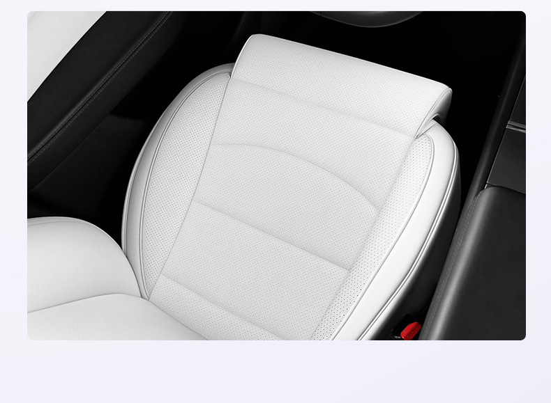 Applicable Tesla Model 3/Y Leg Rest Full Coverage Extended Leg