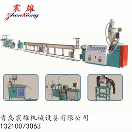 塑料挤出机;其他塑料机械;塑机辅机