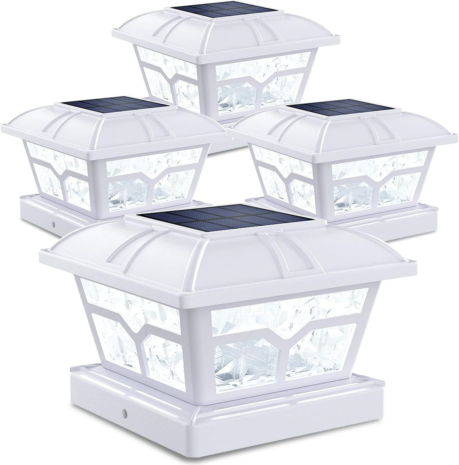 새로운 금형 옵션 3 - 골판지 갓 기둥 램프