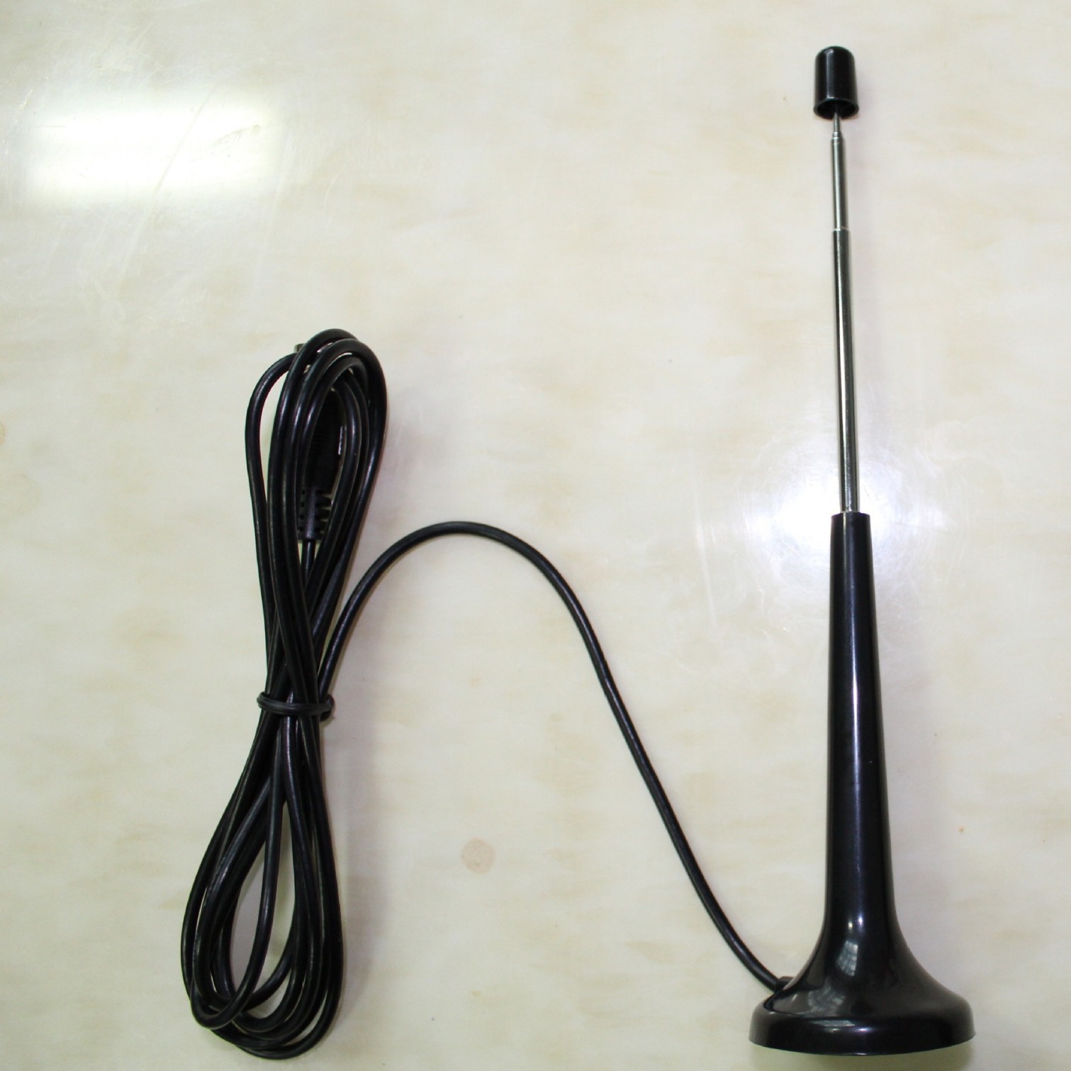 厂家供应 大量批发DVB-T 电视机顶盒天线增加信号电视天线