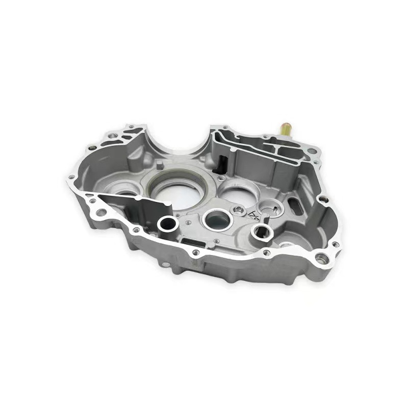 Suitable for Hengjian Aj1 Off-Road Motorcycle Loncin Ybs300 Engine Left and Right Box Crankcase Side Box