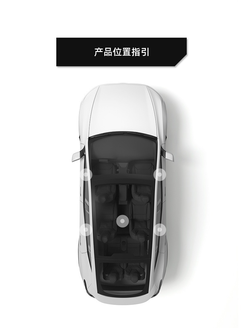 Suitable for Tesla Model Yl Front and Rear Door Sill Strips, Felt Protective Panels, Anti-Kick Pads, Tpe Soft Rubber, Dirt-Resistant