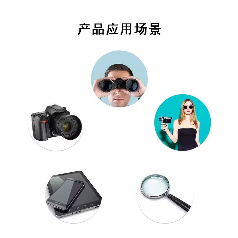 Camera, headphones, electronic laptop, universal balloon