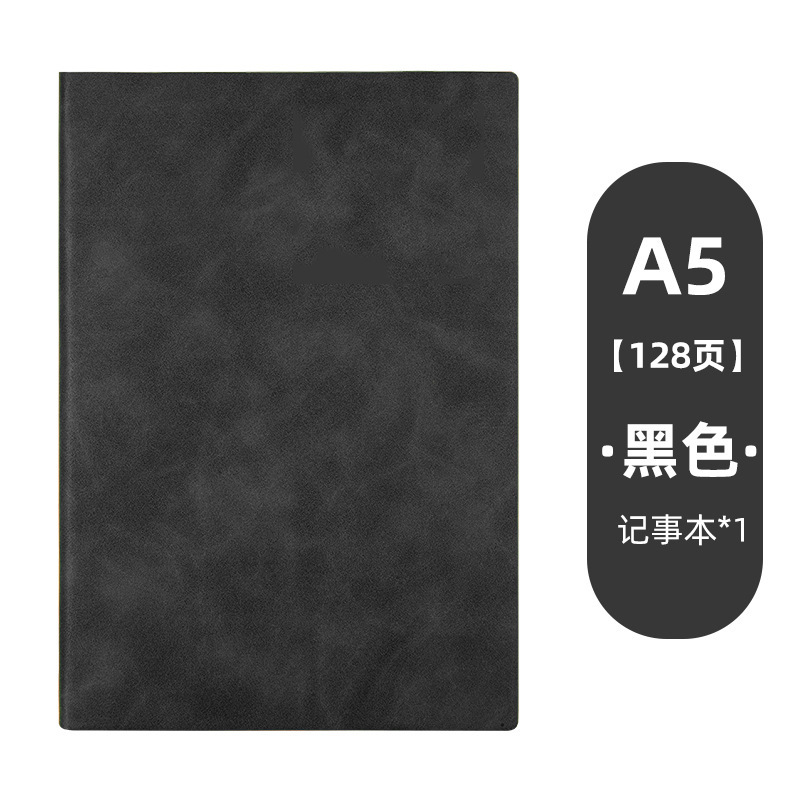 在庫あり A5 ノートブックカスタムロゴビジネス B5 会議記録ブックシープスキン高価値メモ帳卸売|undefined