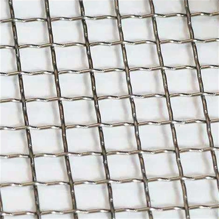 轧花网 铁丝网筛网 不锈钢过滤网  热镀锌筛网 产地货源