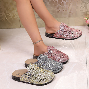 �羳��a���^��ЬŮʽ��Ƭ���ϳ���ܛľЬ���m���e�����W������Ь