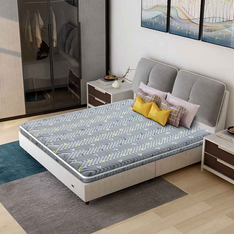 Master Xu's Mountain Palm Mattress, Glue-Free, Firm Palm Mat, Not Coconut Palm, Waist and Spine Protection, Detachable, Eco-Friendly Palm Mat