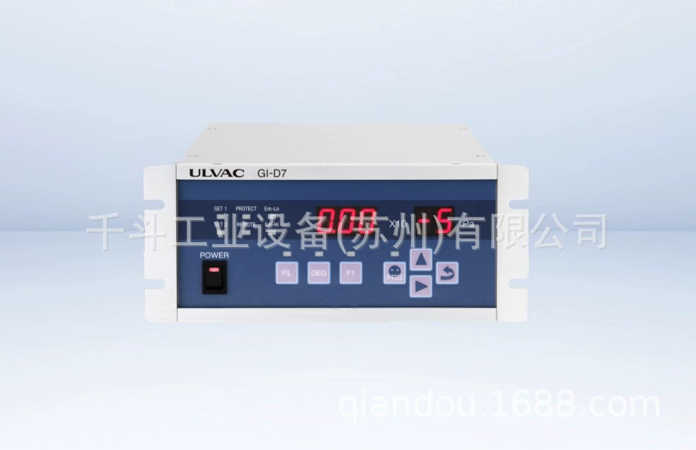 Ионизационный вакуумметр с термокатодным типом GI-D7 (WIT) GI-M2ulvac вакуумметр GI-D7