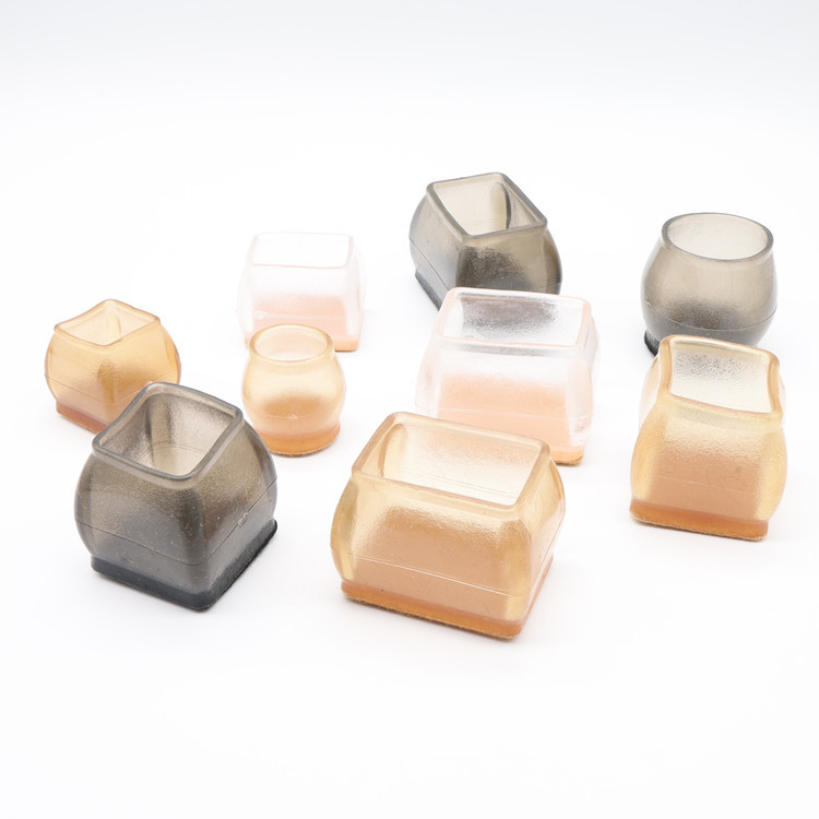 硅胶桌椅脚垫防滑静音脚套桌子脚垫桌椅脚套