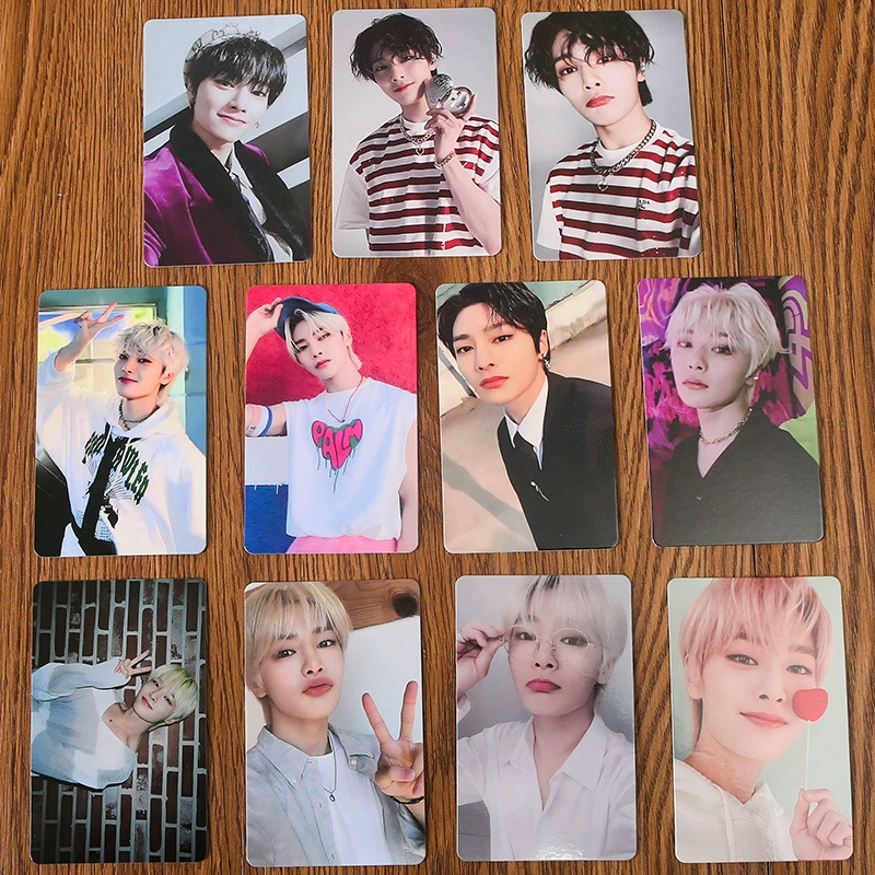 Фото Cards (Stray Kids) Maxident PC Version A — коллекционная карточка 5,4×8,6 см