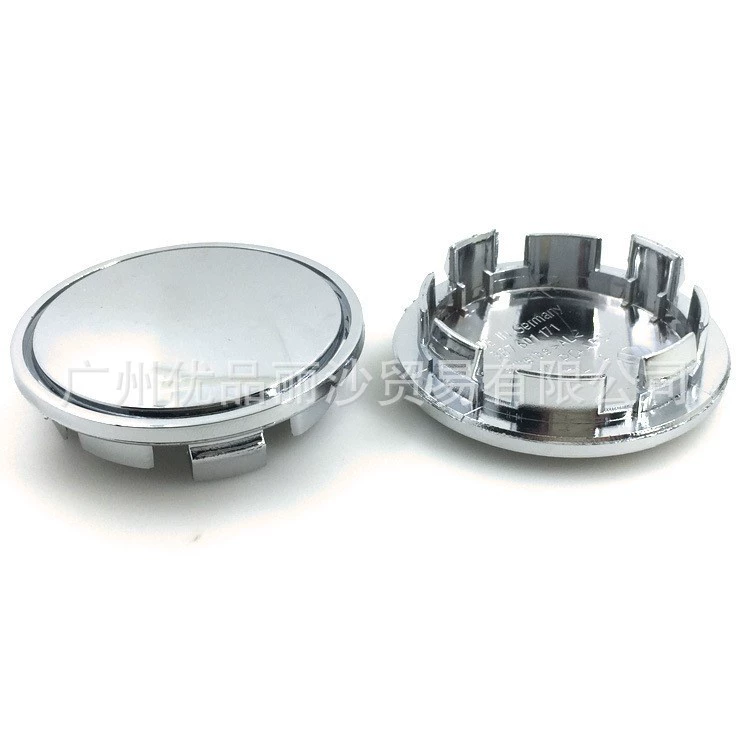 Модификация 65MM колес колес колес 58MM 55MM 56MM автомобильная колесная крышка