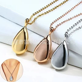 吊坠;项坠;项链