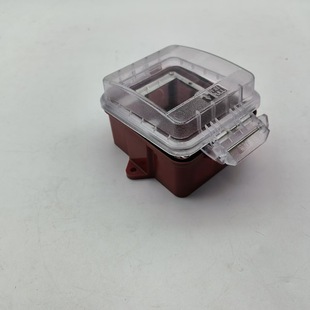 Mold Injection Molding Mold Hand Alarm Button Waterproof Box Fire Hydrant Sound and Light Waterproof Box Ip6668 Dustproof