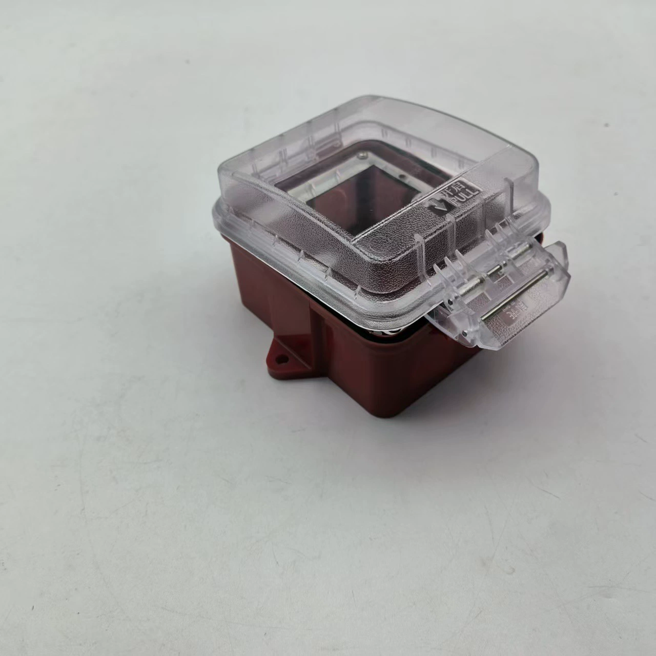 Форма для литья под давлением, кнопка ручной сигнализации, водонепроницаемая коробка, пожарный гидрант, звуковая и световая водонепроницаемая коробка, IP6668, пылезащитная.