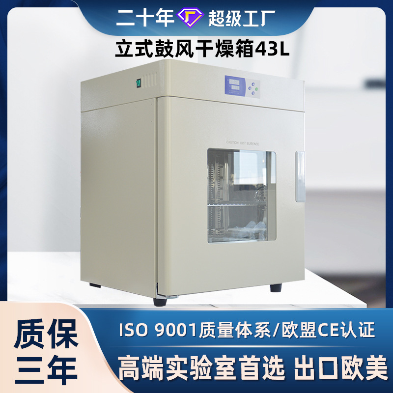 New Stainless steel electrothermal Drying laboratory Industry Chamber High and low temperature Oven DHG-9040