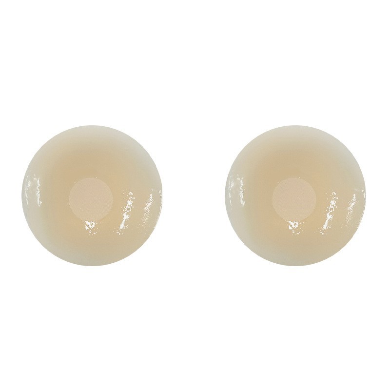 (13g) 6.5CM 오프화이트 라운드