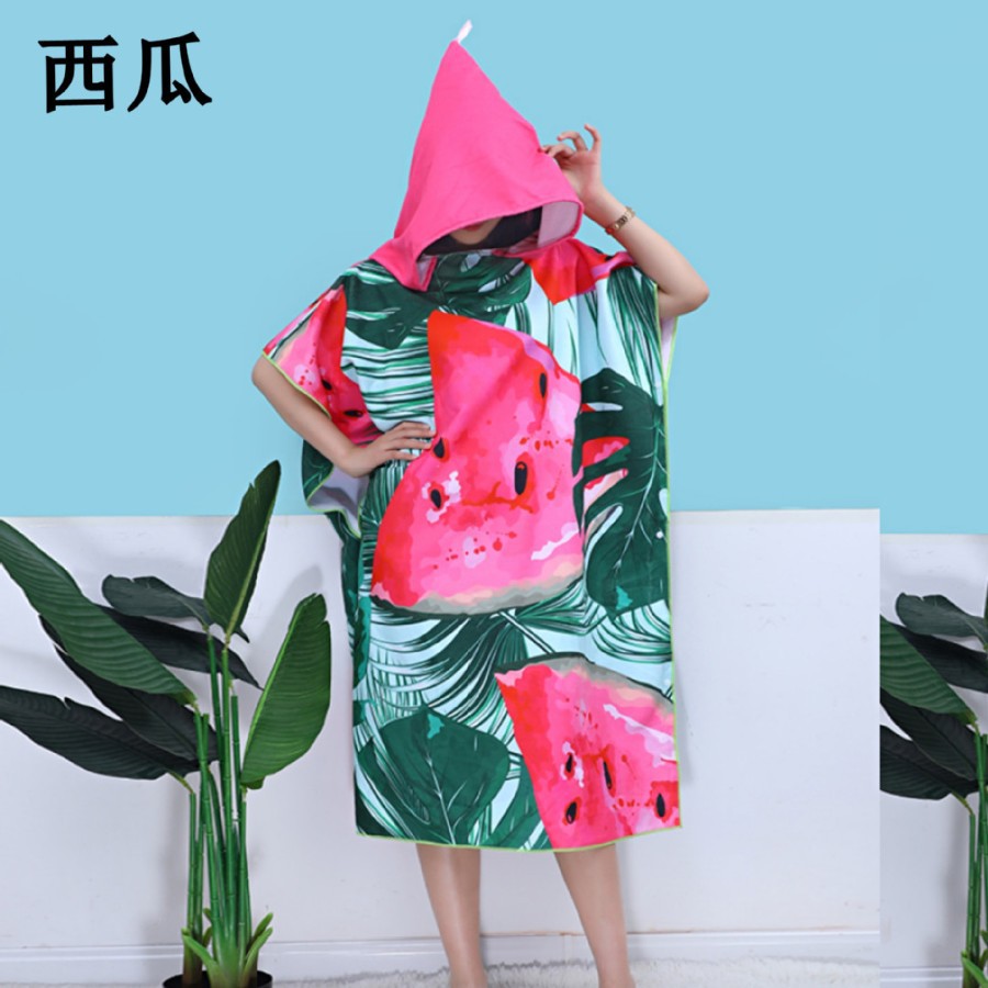 Watermelon upgraded model with buckles