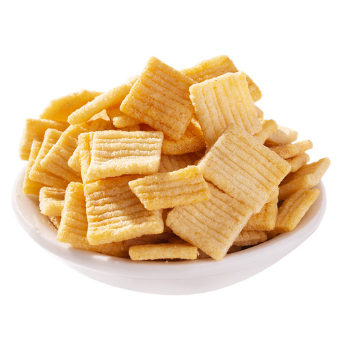 Crispy Millet Puffed Rice Chips – A Trendy Snack & Delightful Puffed Food, Perfect for Online Influencers!  
Available in Whole-Box Wholesale—Ideal for Tiger Tooth, Sharp Corner, and All-Shape Varieties.