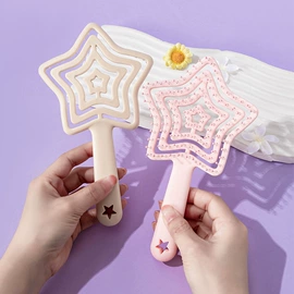 美发梳;化妆镜;沐浴球浴擦