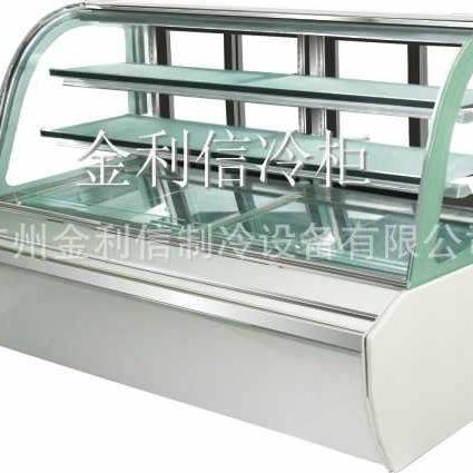 供应广州制冷设备厂家卧式蛋糕保鲜柜西点柜冷藏展示柜
