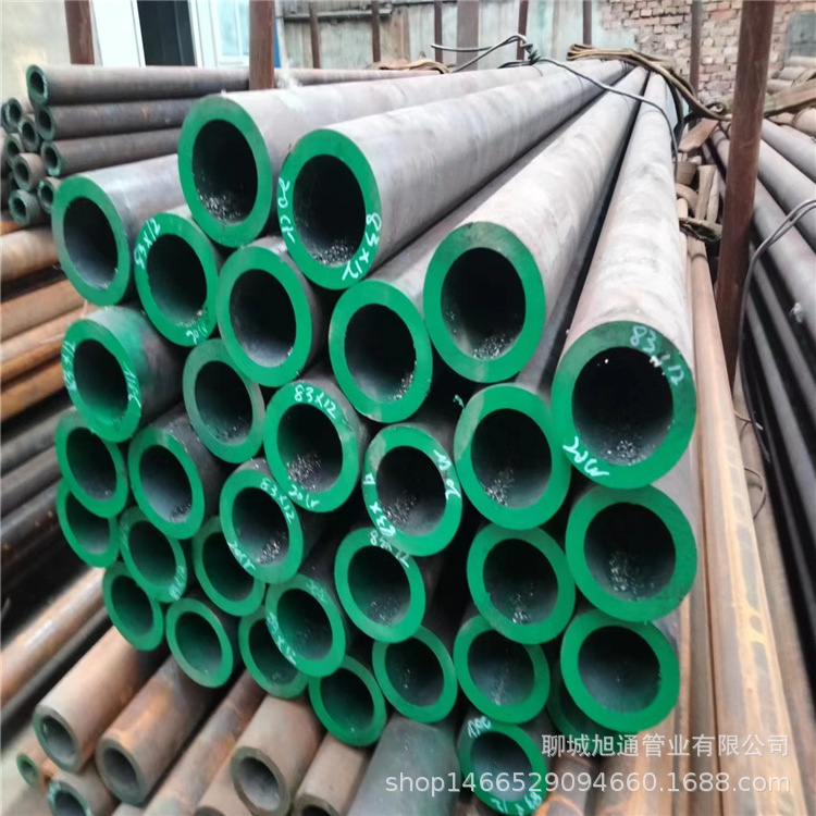 旭通制造20cr精密钢管 20cr厚壁冷拔管 20cr合金无缝管
