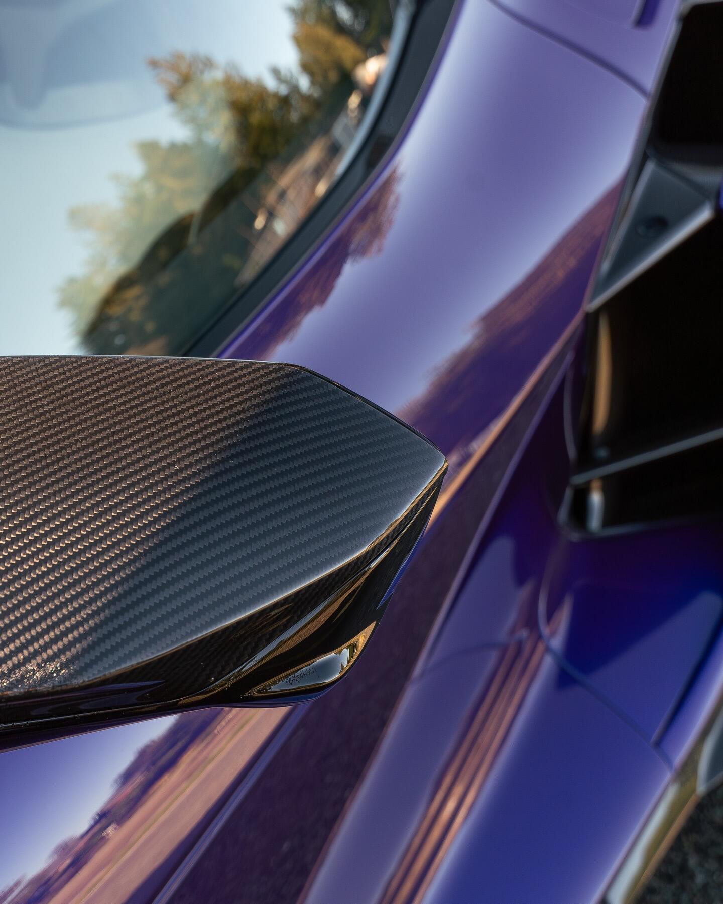 Suitable for Lamborghini's new Aventador Revuelto, modified with original OEM upgraded dry carbon fiber body kit
