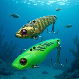 鱼饵;其他垂钓用品