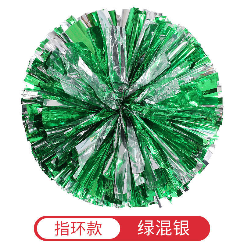 녹색 혼합 은색