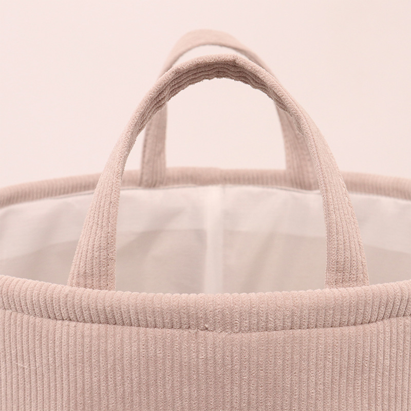 新款家用大容量臟衣簍內(nèi)衣臟衣服收納籃臥室宿舍布藝收納筐批發(fā)