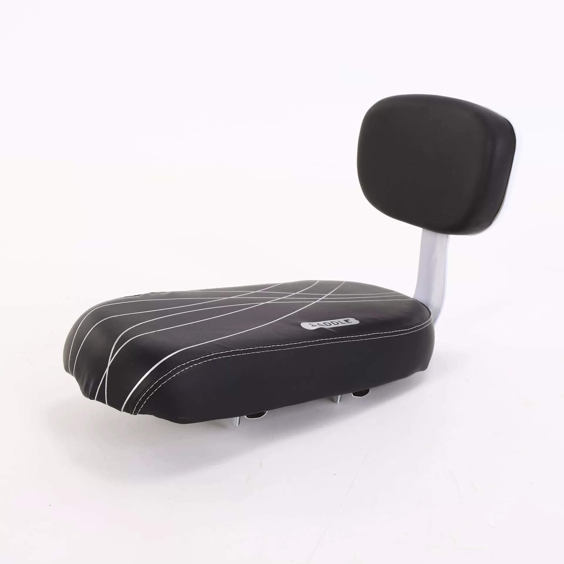 Mountain bike trunk, comfortable pillow, additional seat, increased thickness