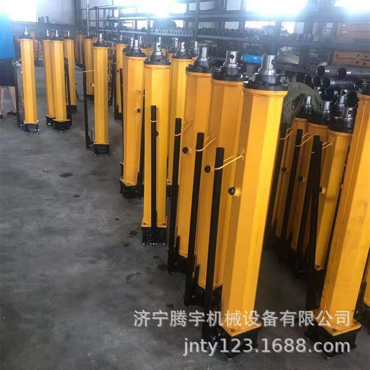 山东腾宇机械|YT4－6A液压推溜器推溜器-液压推溜器-手动推溜器