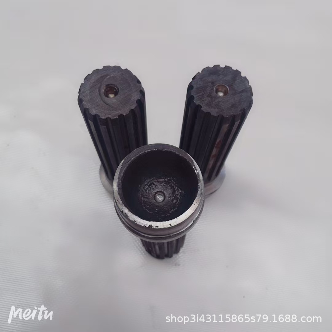 传动轴 连轴器配件总成 法兰  厂家直销 煤矿设备 陕西 咸阳市