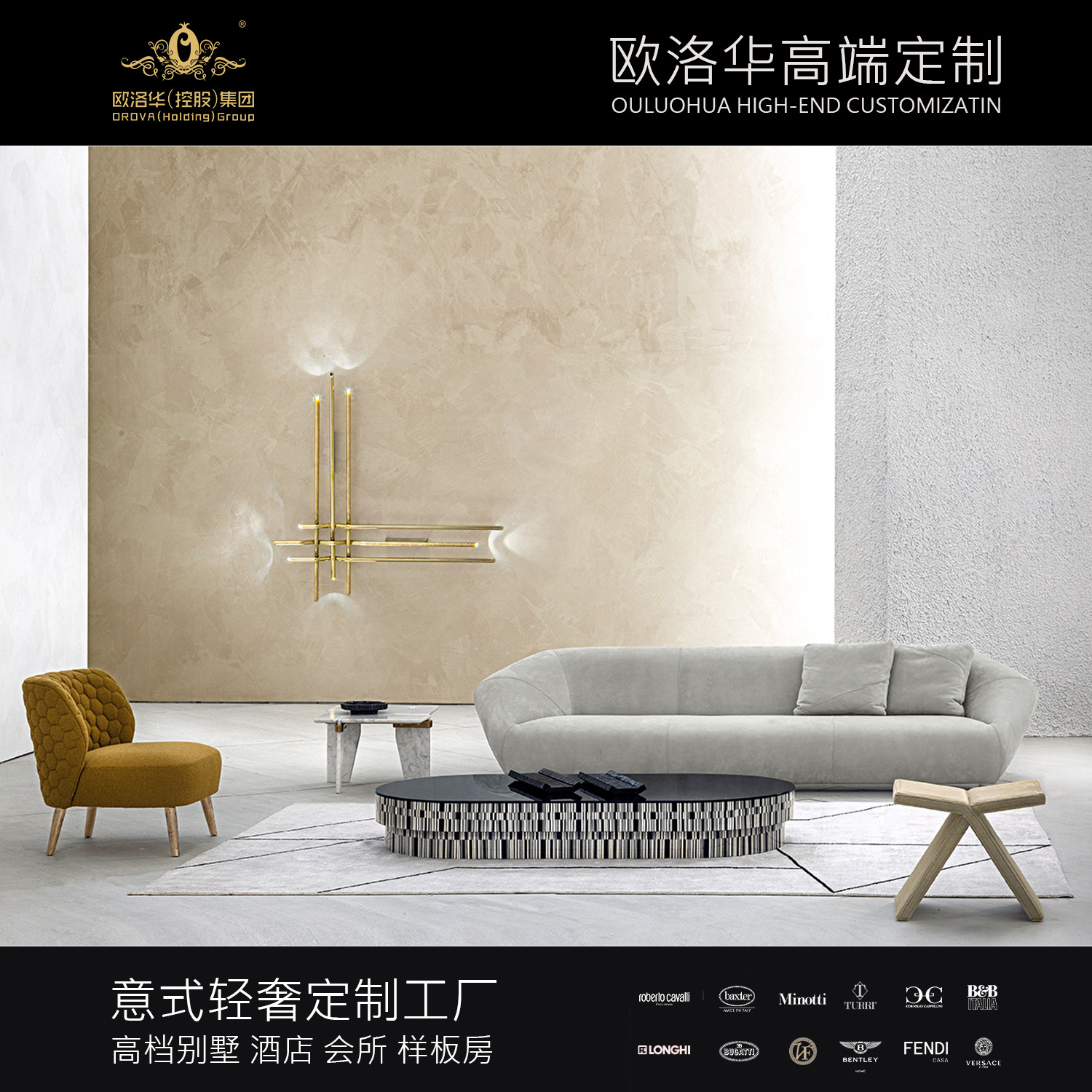 Italian minimalist living room leisure creative modern simple genuine leather designer lazy sofa sofa tofu block sofa