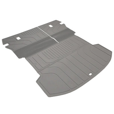 Trunk Mat: models, specifically for EV DMI