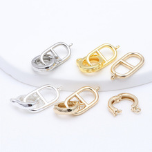 14K����ɫ�r�аٴ��L�i���ӿ�diy������B����β�����ֿ����