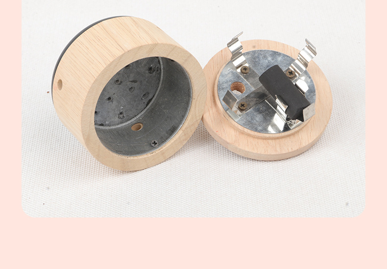 Bian Stone Moxibustion Jar and Box Set Facial and Abdominal Warm Moxa Device with 54 Moxa Cones and 30 Golden Beans preparation