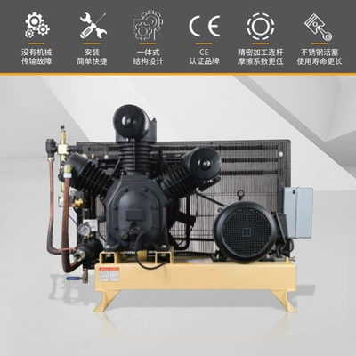compressor piston type air – Hava kompressorları