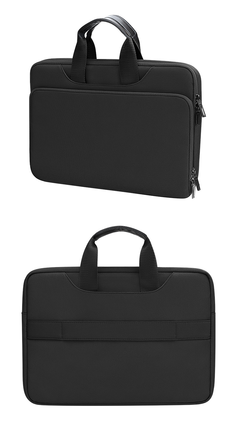 Business laptop bag 13.3-inch, 15.4-inch, 15.6-inch laptop bag inner liner, briefcase undefined