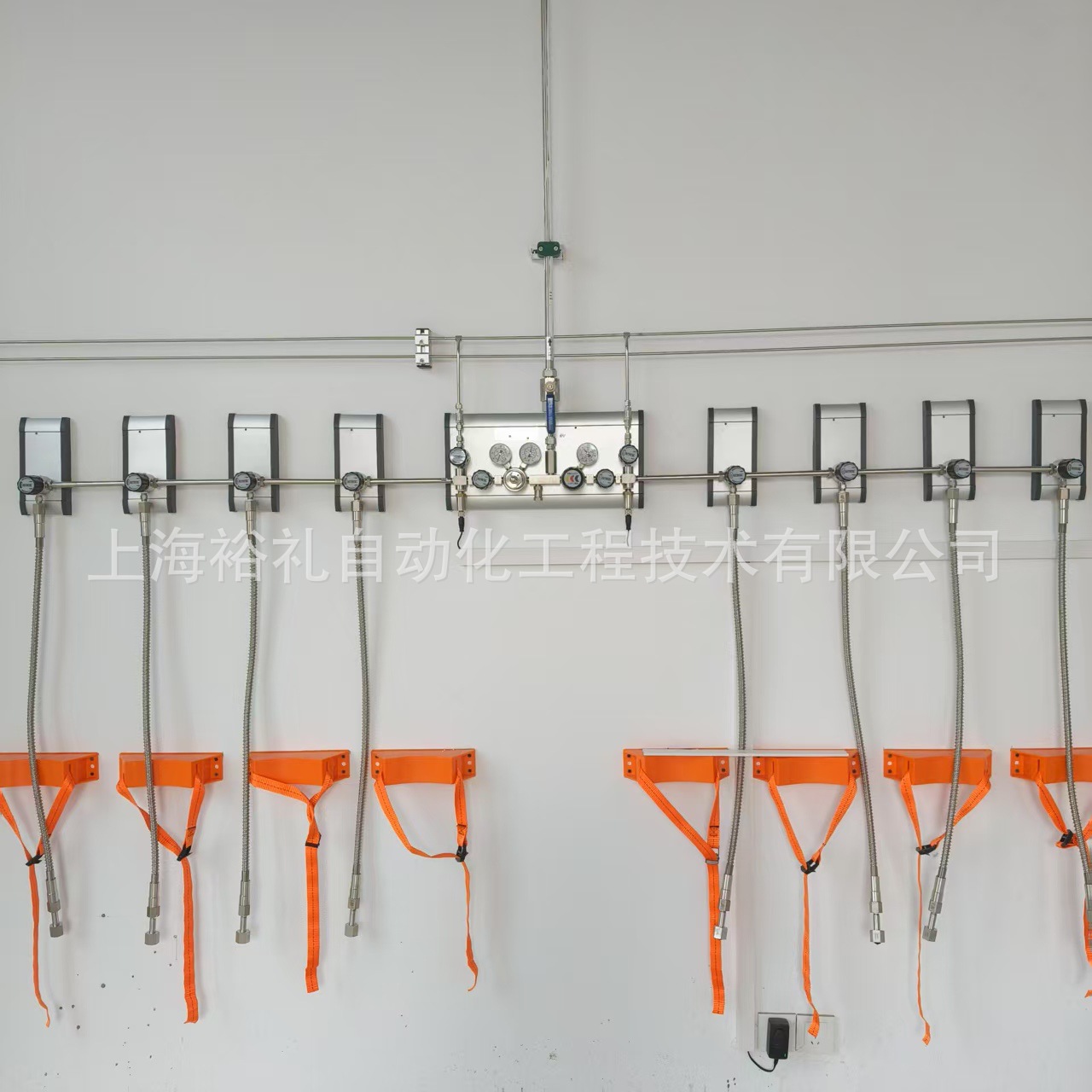 上 海气体公司配套高科技研究所企业气体实验室管路新建改造维修