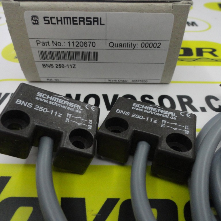BNS 250-11Z  SCHMERSRL   开关