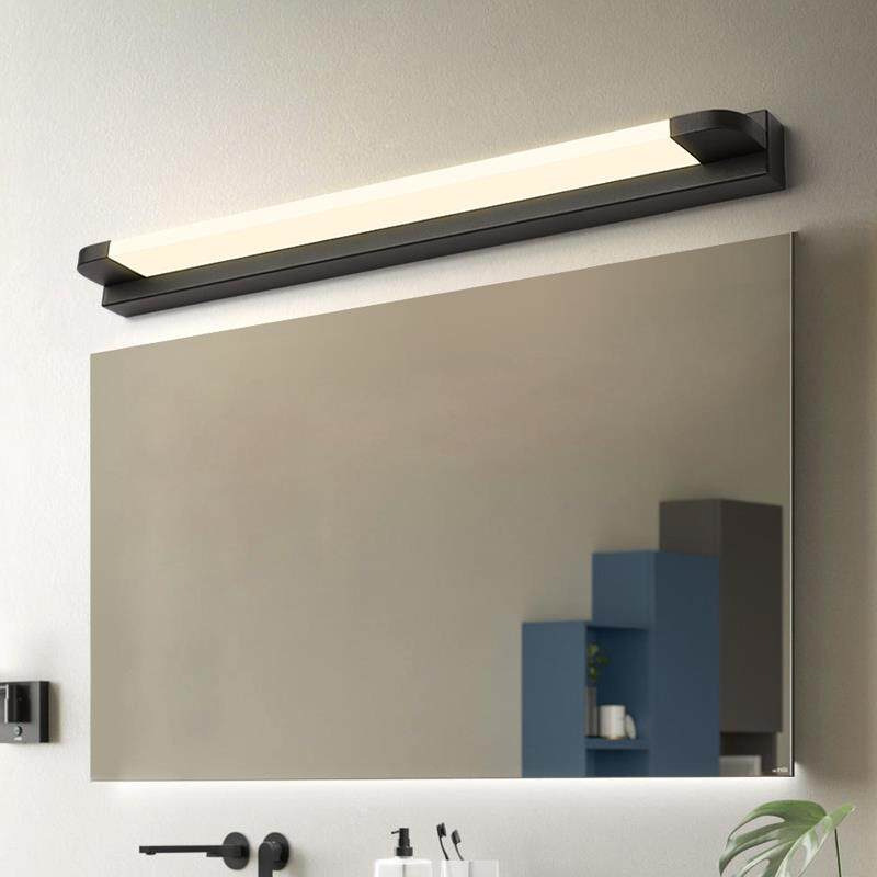 Cross-border hot selling modern minimalist Nordic LED mirror…