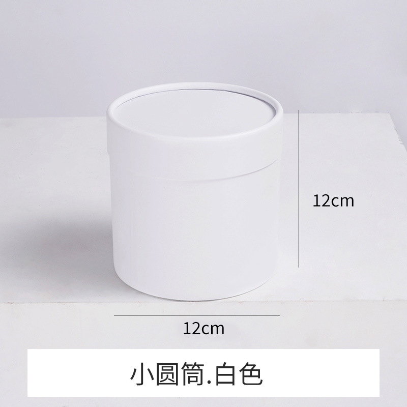 Día de San Valentín chino Conjunto francés Tres flores Cubo de abrazo DIY Fresa Bear Cubo de arreglos florales Floristería Materiales de embalaje de flores