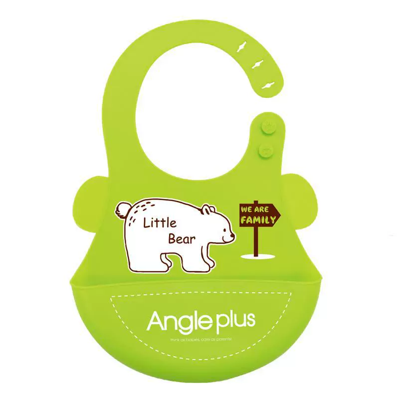 Образец Ear Bib, специальный снимок