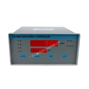 Cb900F Digital Weighing Instrument Zhuhai Zhimei Brand Ingredient Controller Weighing Display Controller